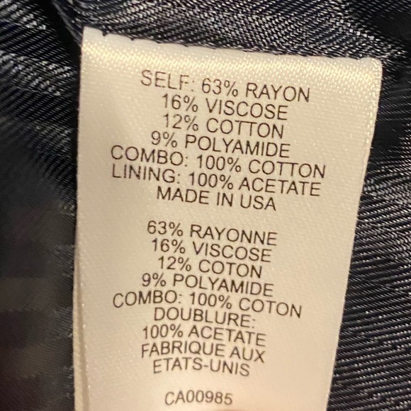 NWOT gorgeous belted top - Picture 9 of 9